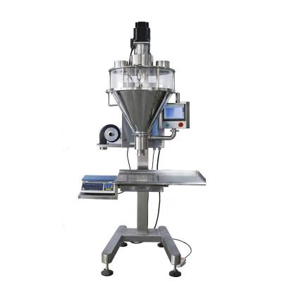 Machine de remplissage automatique de poudre pour aliments pharmaceutiques 10-50kg