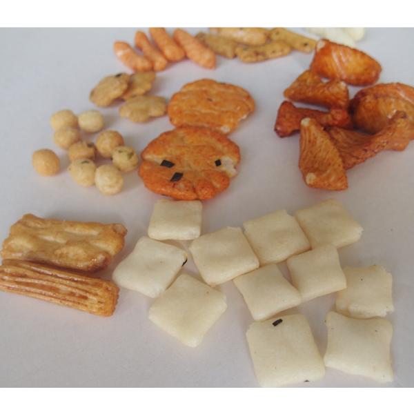 Galletas chinas Richy Mixed Rice Cracker del arroz de Good Tasty Snacks del fabricante del bocado