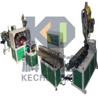 30 kg/h 60 kg/h Máquina de fabricação de tubos de tubos de PVC de plástico