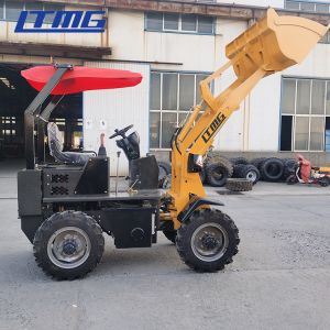 Front End Wheel Loader