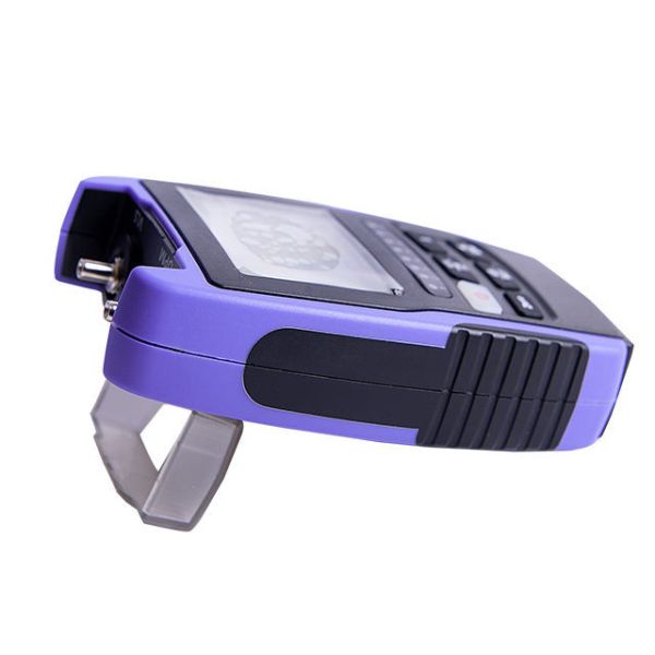 OPM+VFL+RJ45 Cable Tester Mini Fiber Multi-Power Meter 850-1625nm -70~+6dB 30mW VFL Optical Power Meter