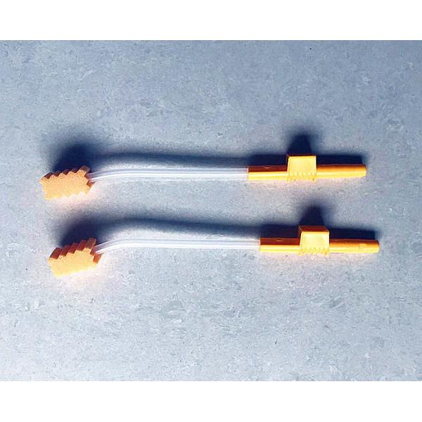 Polyester Sponge Medical Suction Catheter Ethylene Oxide Sterilization