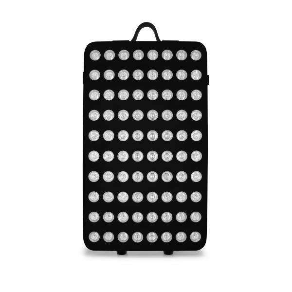 200PCS LED caixa de produto de terapia de luz vermelha perto do infravermelho para alívio da dor em casa