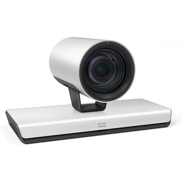 4K Ultra HD & 12x Zoom PTZ Camera For Cisco Video Conference Terminal – AI Tracking & PoE+ Support