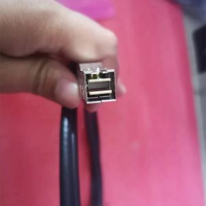Outdoor Fiber Optic Cable