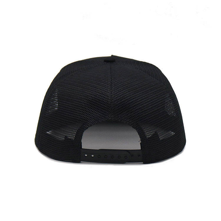 Unisex Custom 5 Panel Cotton Trucker Cap может настроить ваш логотип