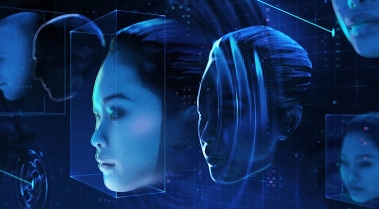 Экран проекции 3D ясности марли Holoflex Holo голографический