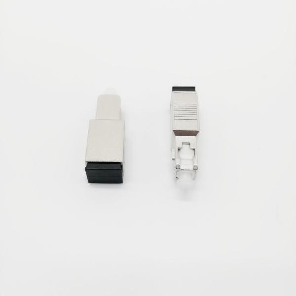 Male To Female Fixed 9/125um Fiber Optic Attenuator