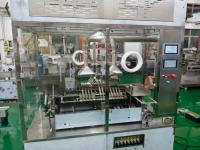 Closed Ampoule Filling Machine for 1-10ml Glass Ampoule Type D with Fully Automatic Operation – Ideal for Vaccines and Hormones