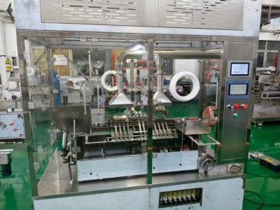 Closed Ampoule Filling Machine for 1-10ml Glass Ampoule Type D with Fully Automatic Operation – Ideal for Vaccines and Hormones