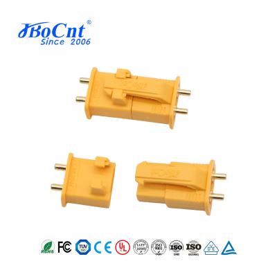 TX30U Male And Female Connector Low Resistance With Locking Socket