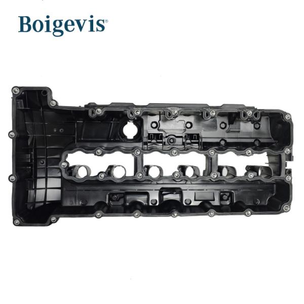 1112 7565 284 Engine Head Cover Value Cover For BMW N54 F02 E91 E92 E60 E90 X6 E71