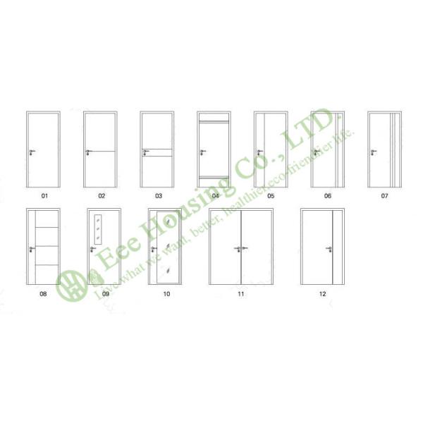 Hospital doors manufacturer, Hospital door design, Hospital doors for sale