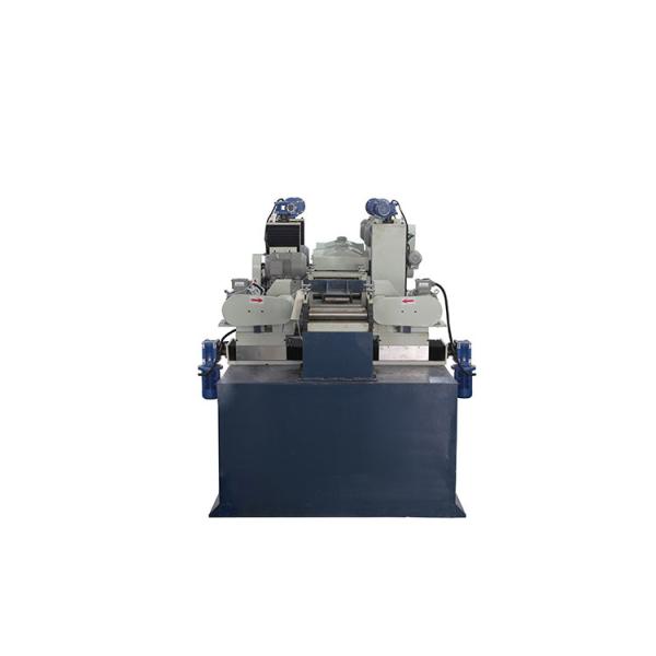5.5KW Metal Coil Polishing Machine 32kw 2800r/Min 0.55mpa
