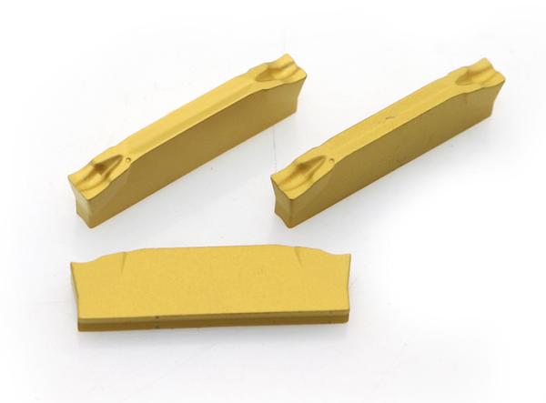N123F2-0250-0002-CM Chip breaker Groove Inserts / CNC Turning Inserts