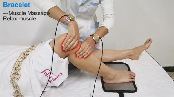 Tecar Therapy Physiotherapy Indiba 300KHz Tecar Terapy Fascia Tecar Machine Physiotherapy Veterinary Therapy Machine
