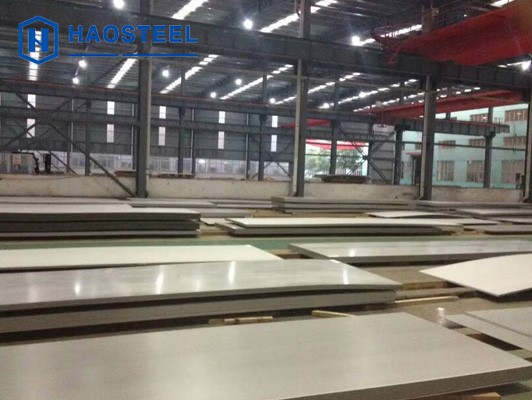 Stainless Steel Plate 300 Series 0.3-120mm Thick for Construction