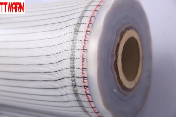 300W Far Infrared Heating Film / Heating Element Film Environmental Protection Material