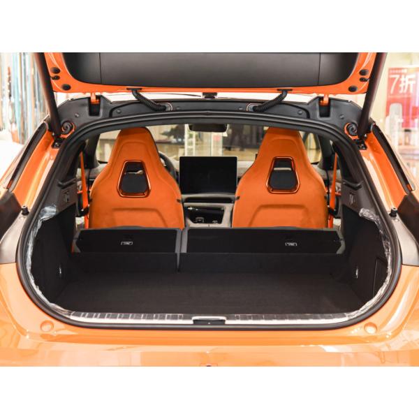 Electric Vehicle EV Zeekr 001 2023 You 100kwh 5 Seats 4970*1999*1548 Hatchback Car