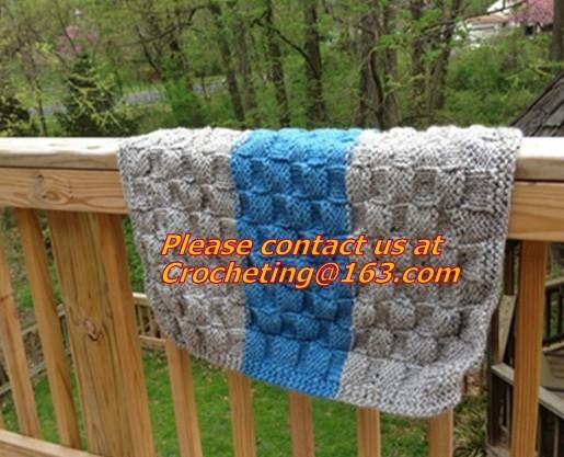 Dog snowflake pattern jacquard sweater, sweaters, crochet Pet Sweater, knit dog sweaters