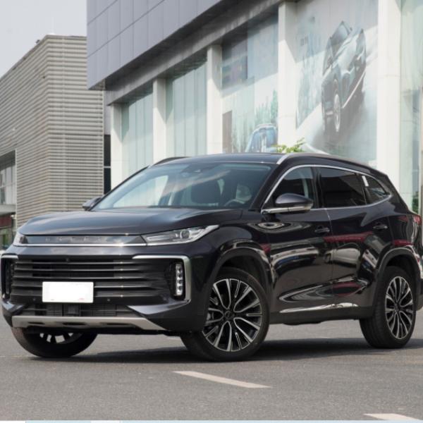 Exeed lingyun 2023 400T 4WD Xingzun version Gasoline Car Medium SUV All-Wheel Drive