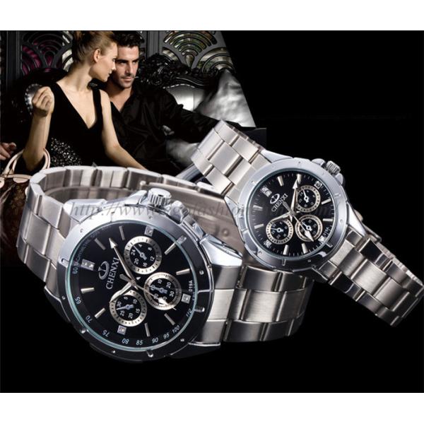 019A Sapphire Watch Luxury Couple Watch Dress Watch Fashion Casual Watches Stainless Watch