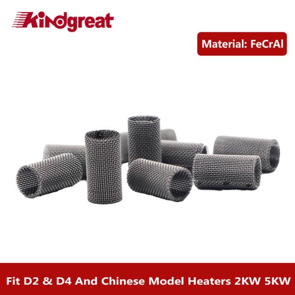 Eberspacher Diesel Heater Parts 252069100102 D2 / D4 Glow Plug Screen