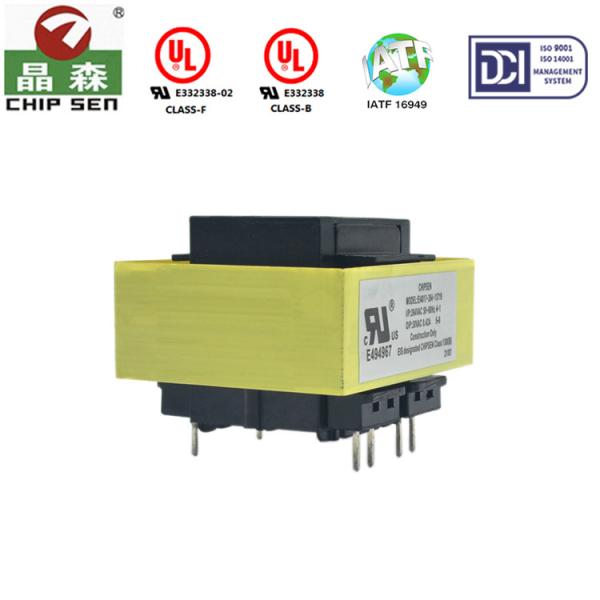Low Frequency Custom EI48 Ferrite Core Transformer for Neon Signs and Audio Electric 220V to 110V 50/60Hz Single Phase