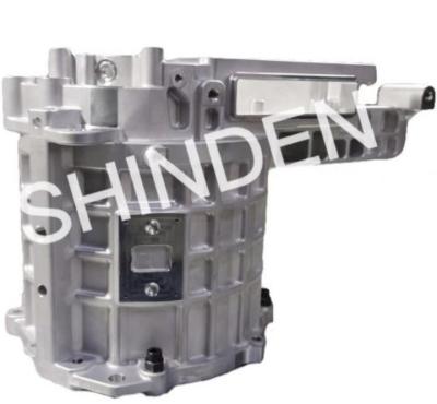 Easy Installation Cnc Aluminum Prototype Corrosion Resistance Motor Shell