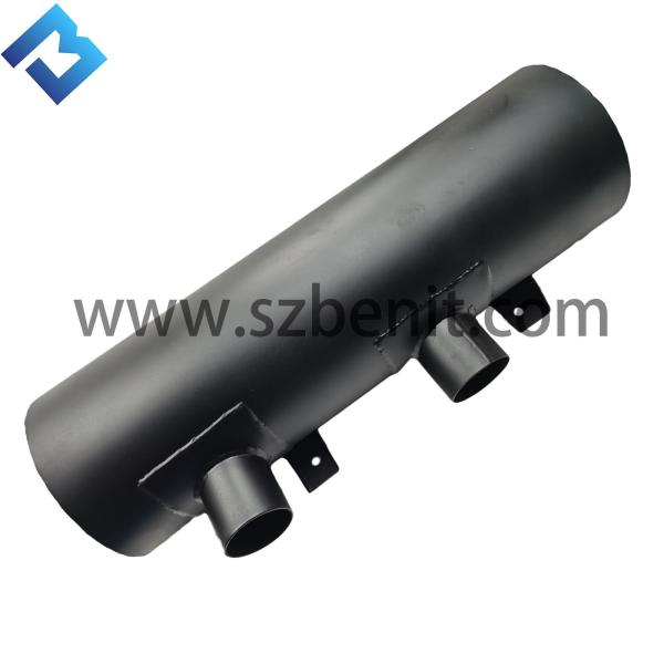 2306225/2303575 Muffler Asphalt Paver Système de moteur Pour S16/1800-3L moteur de haute qualité de la construction de routes