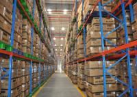 Tormento resistente industrial de la plataforma de Warehouse con la echada del material 50.8m m de Q235B