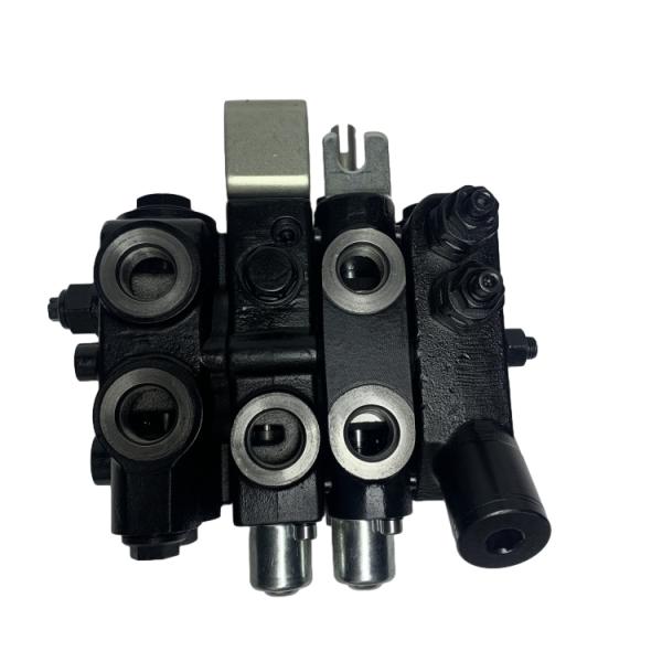 Steel Material Hydraulic Control Valve with Long Working Life for CPD20-35 Forklifts