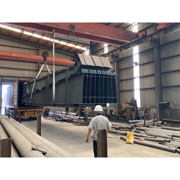 Модульные коммерческие металлические сборные здания