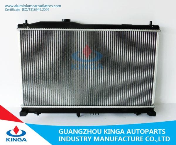 Replacement Aluminum Car Radiator For Honda Vigor' 92-94 CC2/CC5 AT 19010-PVI-903
