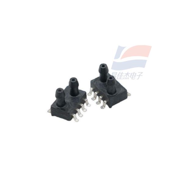 YJJ XGZP190 Differential Pressure Barometric Sensor for Air Measuring Medium and Ambient Temperature 25±1 C MV Ventilator SOP8