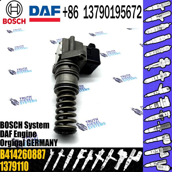 оригинальная новая дизельная насосная установка 1379110 B414260887 0414755005 для двигателя грузовика DAF