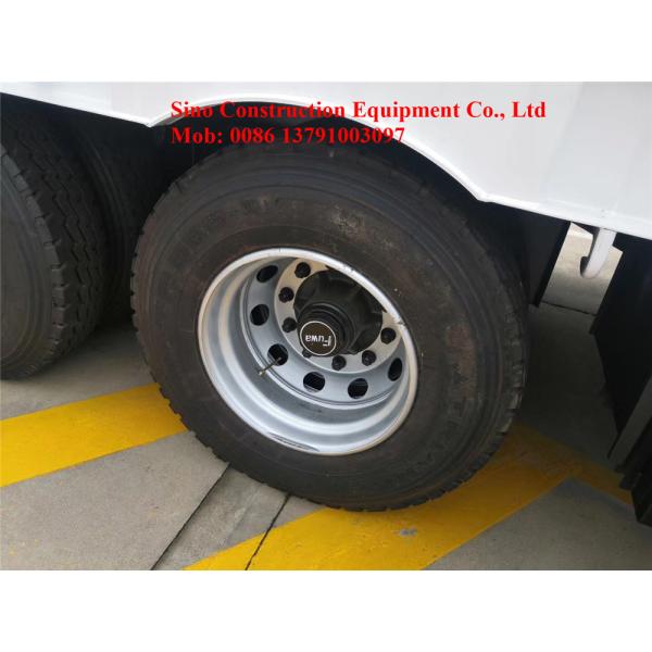 цапфы 100Т 4 трейлер Семи