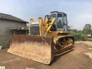 2015 Year Second Hand Shantui Bulldozer SD16 Crawler Type 510mm Shoe Size