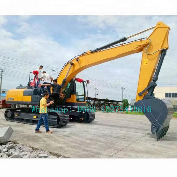 Máquina escavadora XE200D da maquinaria movente de terra pesada 21500KG do elevado desempenho Sany