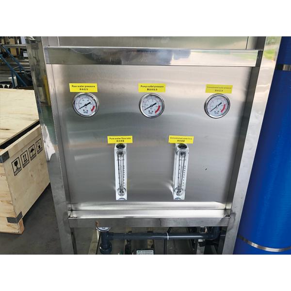 500L Система очистки питьевой воды Водоочистительное оборудование Водоочистка