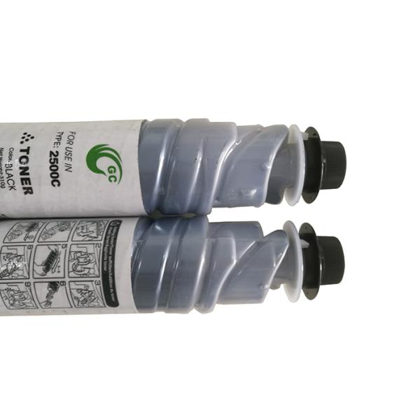 Compatible Ricoh Aficio MP2500 Toner , MP2500D Ricoh Ink Toner 10000 Pages