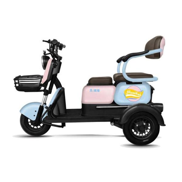 Electric Trike Rickshaw Tuk Tuk Moped Etrike Philippines E Bike Adult Electric Scooter