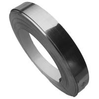 ASTM A666 bande de bobine en acier inoxydable 0,4 mm-3 mm avec protection des bords haute durabilité
