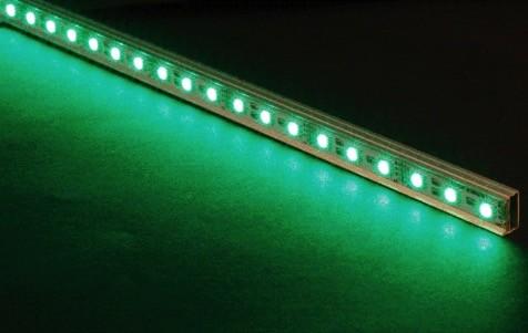 Lado de 480 milímetros que emite-se a fita conduzida exterior das luzes de tira do diodo emissor de luz sob a iluminação do armário