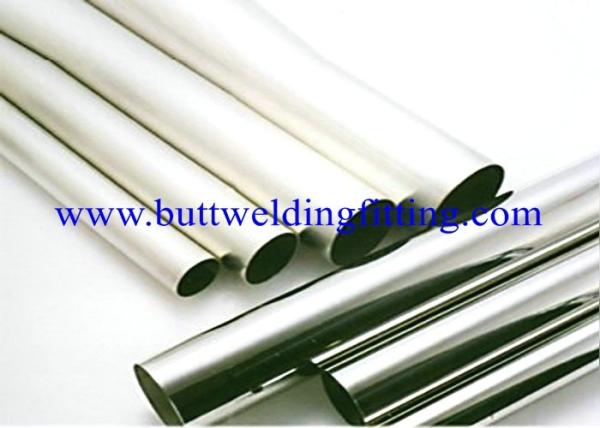 Stainless Steel Seamless Pipe, A511 TP304/304L, TP310 /310S, TP316/ 316L , TP321/321H  1/8NB - 24 NB