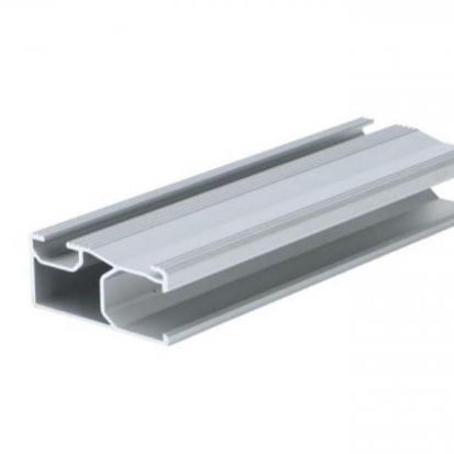 Anodized 6000 Aluminium Frame Profiles For Sliding Casement Windows Iraq