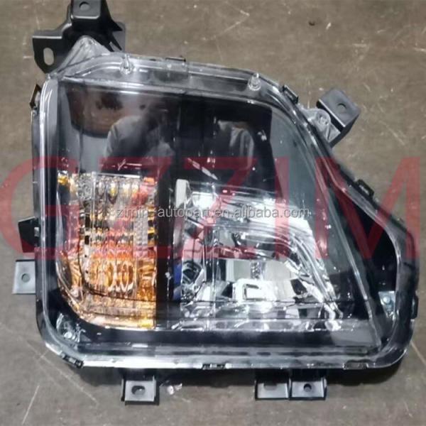 Mitsubishi Triton L200 2019 ABS Plastic Fog Light With 36W LED Bulb Fog Lamp