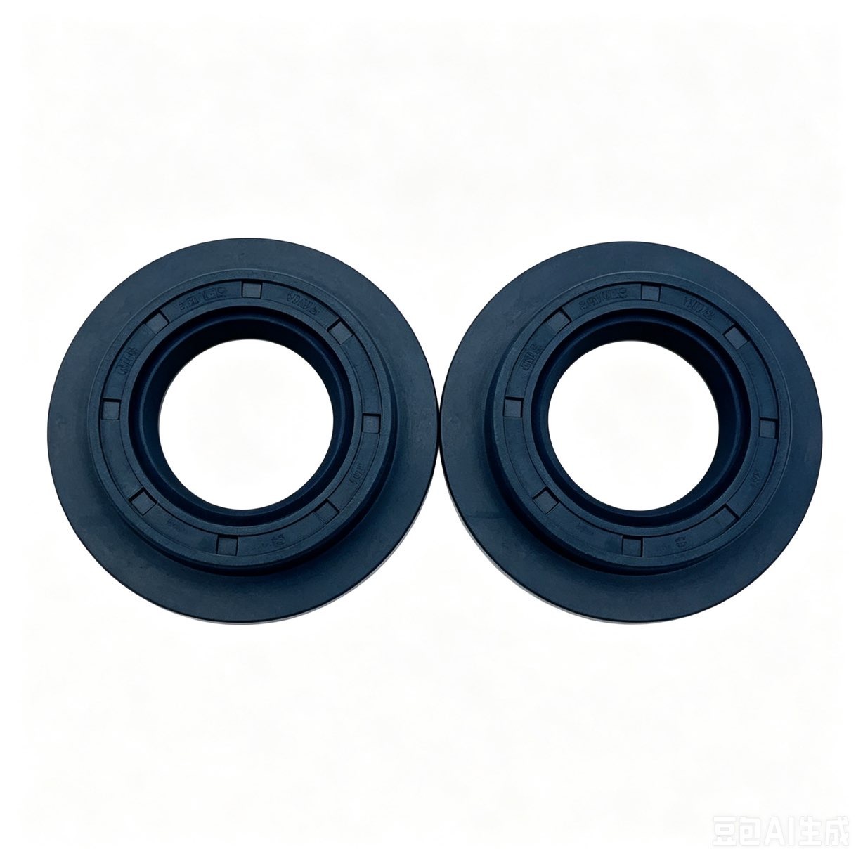 High Temperature Wear Resistant Motorcycle Shaft Seal Motorcycle Oil Seal Size 30*4.7/62*26*9