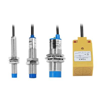 Série elétrica indutiva do TK do interruptor do sensor de proximidade do elevado desempenho