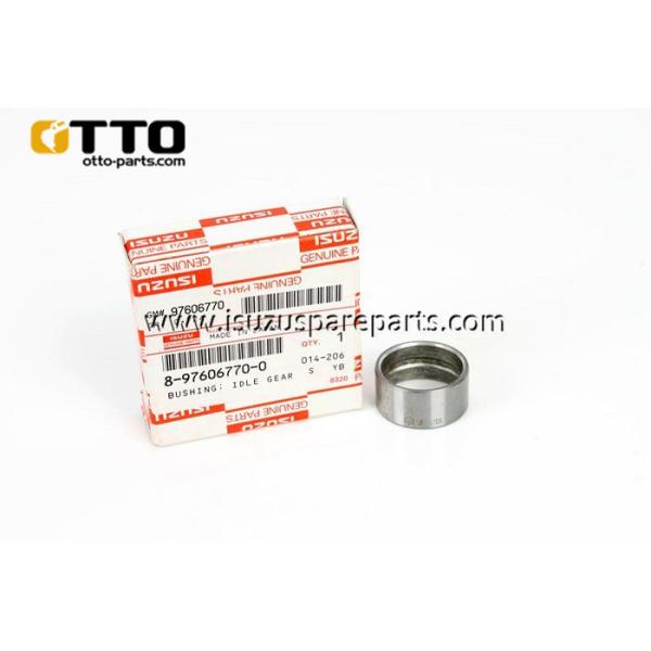 Isuzu Bridge Sets Of Teeth 8-97606770-0 NPR75 4HK1 Isuzu Genuine Accessories